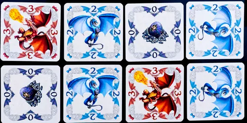 Score dragon master exemple 4